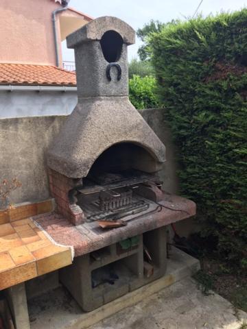 Le Carabiol - Chambre D'Hote Saint Julien Les Rosiers Exteriér fotografie