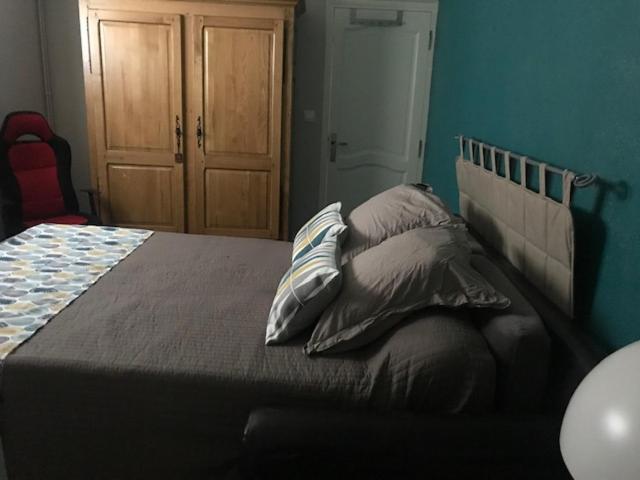 Le Carabiol - Chambre D'Hote Saint Julien Les Rosiers Exteriér fotografie